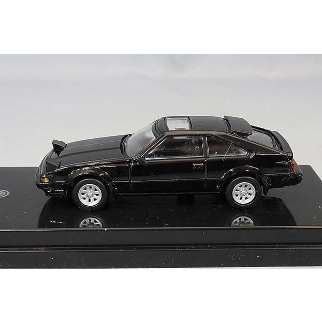 ミニカー/完成品 PARA64 1/64 トヨタ セリカ XX 1984 ブラック 左