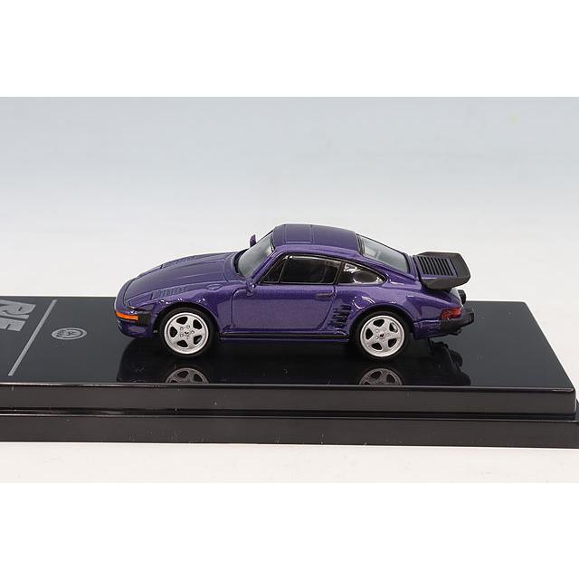 PARA64 1/64 RUF BTR スラントノーズ 1986 プルシアンブルー 左