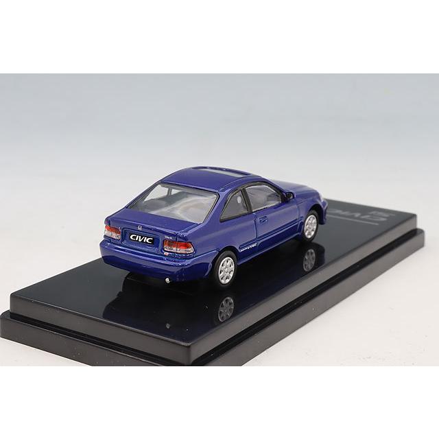 PARA64 1/64 ホンダ シビック EM1 1999 エレクトロンブルーパール