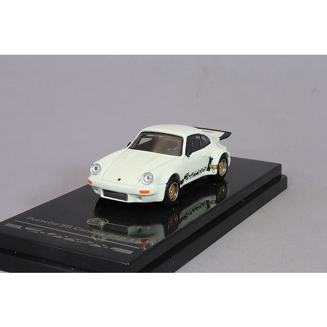 PARA64 1/64 ポルシェ 911 カレラ RSR 3.0 グランプリホワイト 左