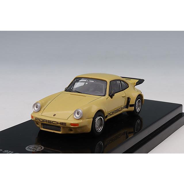 PARA64 1/64 ポルシェ 911 カレラ RSR 3.0 サハラ ベージュ フォト