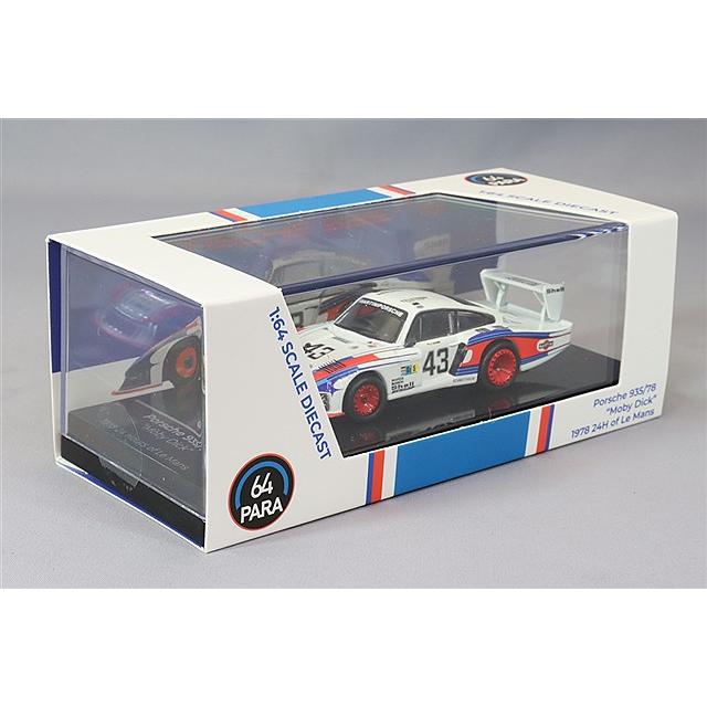 PARA64 1/64 ポルシェ 935/78 