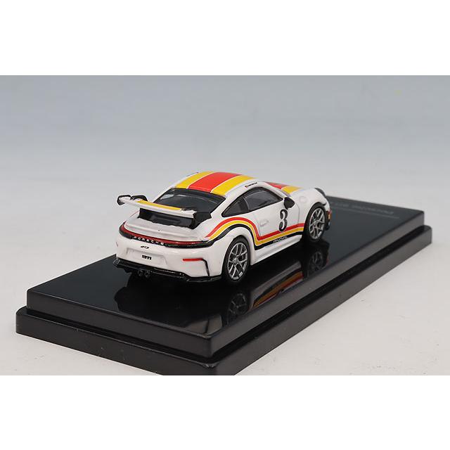PARA64 1/64 ポルシェ 911 GT3 (992.2) 2025 Andial Livery #3 左
