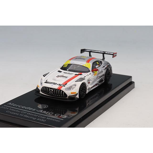 PARA64 1/64 メルセデス AMG GT3 2024 マカオ FIA GTワールドカップ