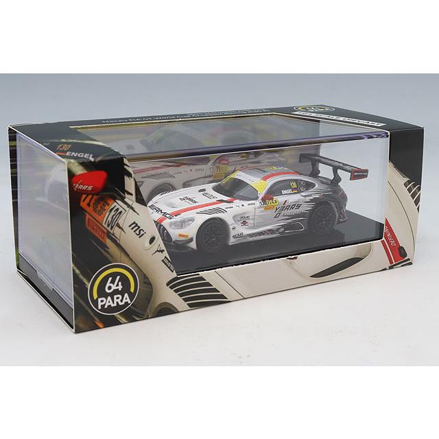 PARA64 1/64 メルセデス AMG GT3 2024 マカオ FIA GTワールドカップ