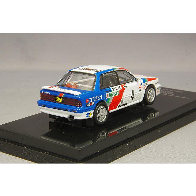 Para64 1 64 三菱 ギャラン Vr 4 1991 モンテカルロ スウェディッシュ ラリー 4 Pa キッドボックス Yahoo 店 通販 Yahoo ショッピング