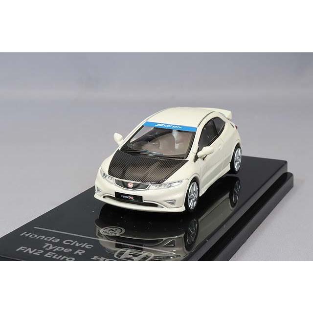 ミニカー/完成品 PARA64 1/64 ホンダ シビック タイプR FN2 2007