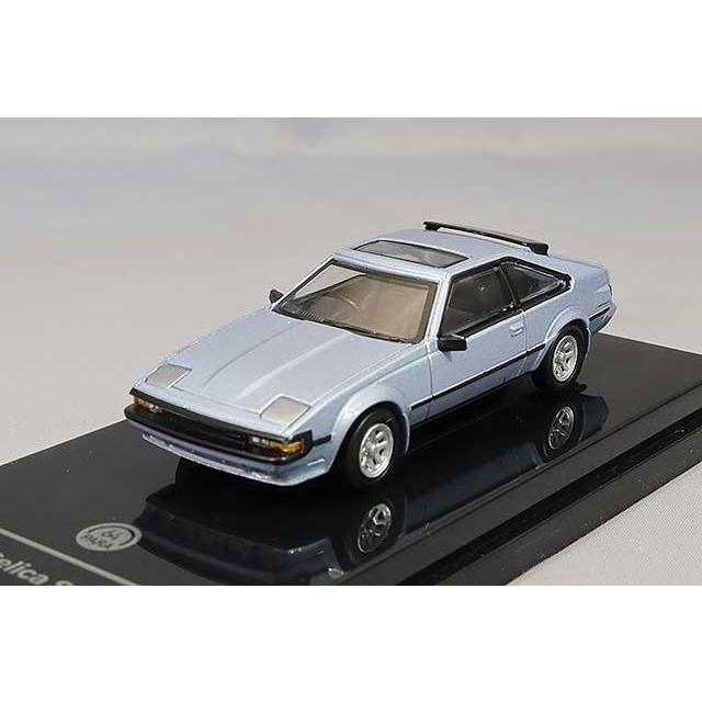 ミニカー/完成品 PARA64 1/64 トヨタ セリカ XX 1984 メタリックライト