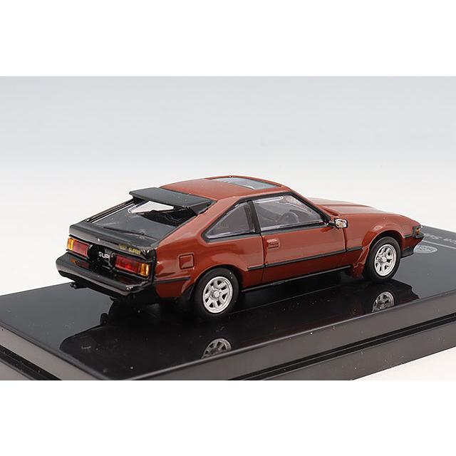 PARA64 1/64 トヨタ A60 セリカ XX 1984 スープラ テラコッタ 右