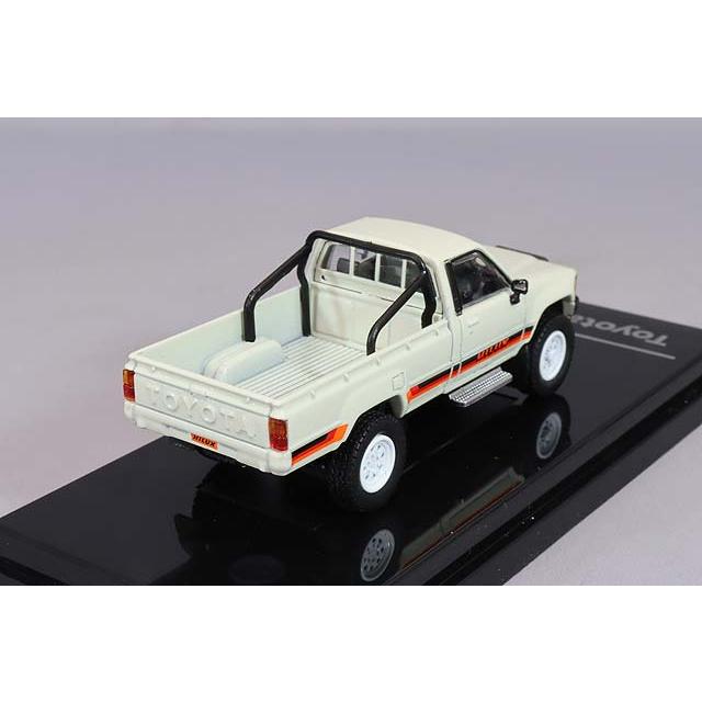 ミニカー/完成品 PARA64 1/64 トヨタ ハイラックス シングルキャブ