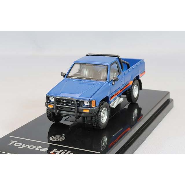 ミニカー/完成品 PARA64 1/64 トヨタ ハイラックス シングルキャブ