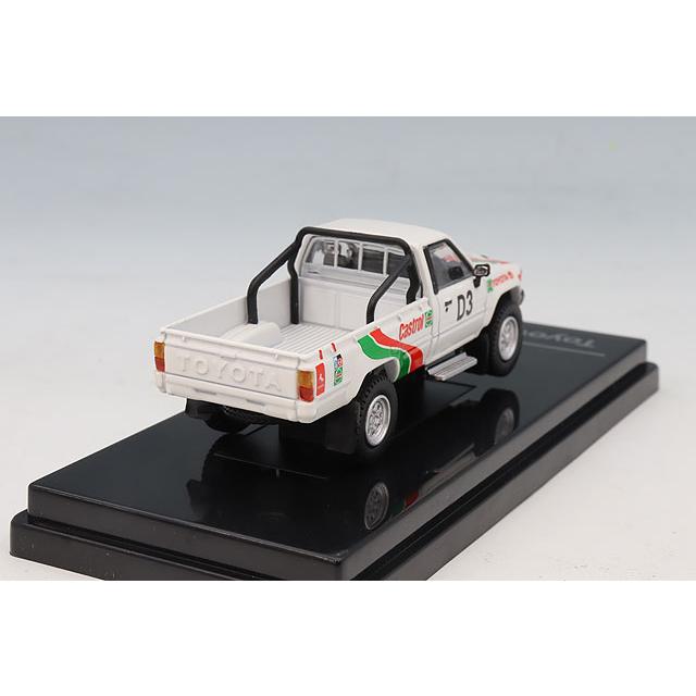 PARA64 1/64 トヨタ ハイラックス 1995 ルステンブルク 400ラリー