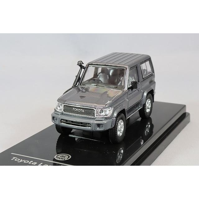 ミニカー/完成品 PARA64 1/64 トヨタ ランドクルーザー 71 2014