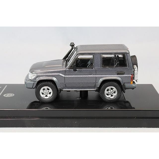ミニカー/完成品 PARA64 1/64 トヨタ ランドクルーザー 71 2014