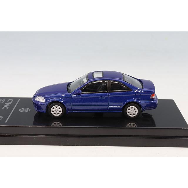 PARA64 1/64 ホンダ シビック EM1 1999 エレクトロンブルーパール
