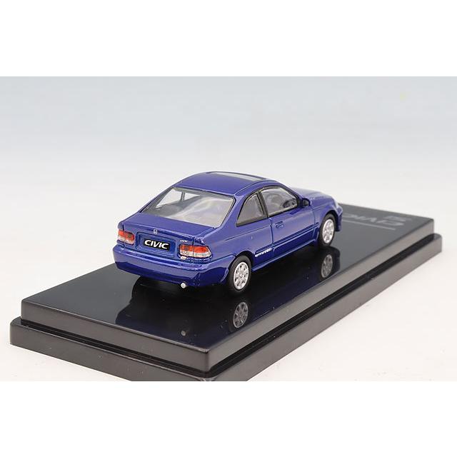 PARA64 1/64 ホンダ シビック EM1 1999 エレクトロンブルーパール