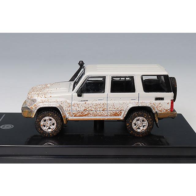 PARA64 1/64 トヨタ ランドクルーザー LC76 2014 オフロードエフェクト