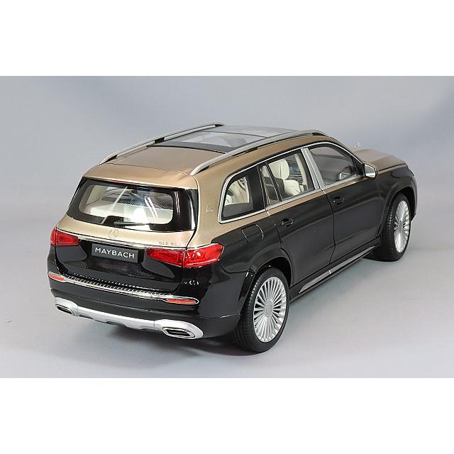 マイバッハ  1/18スケールミニカー ディーラー別注 1/18スケール メルセデス・マイバッハ(X223) S 680