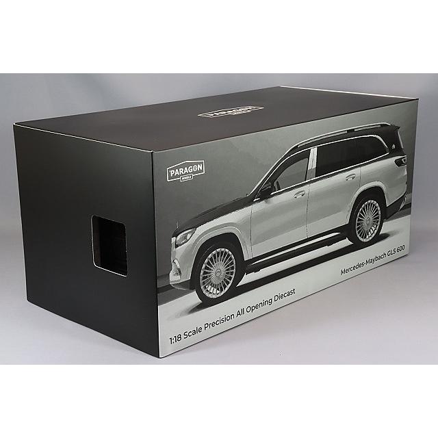 マイバッハ  1/18スケールミニカー ディーラー別注 1/18スケール メルセデス・マイバッハ(X223) S 680