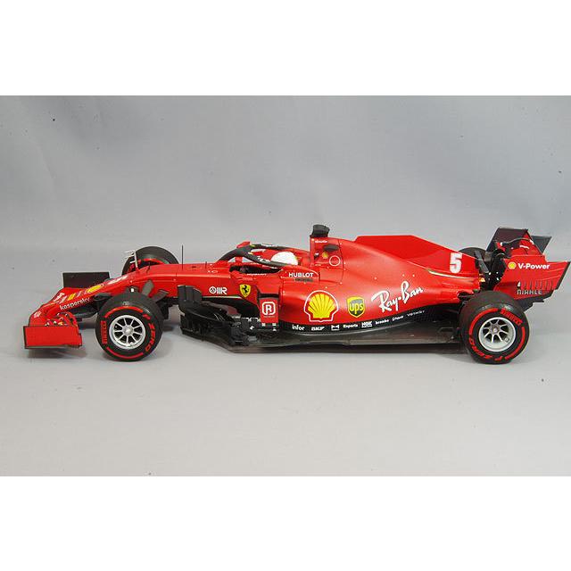 ミニカー/完成品 ミニチャンプスxBBR 1/18 スクーデリア フェラーリ