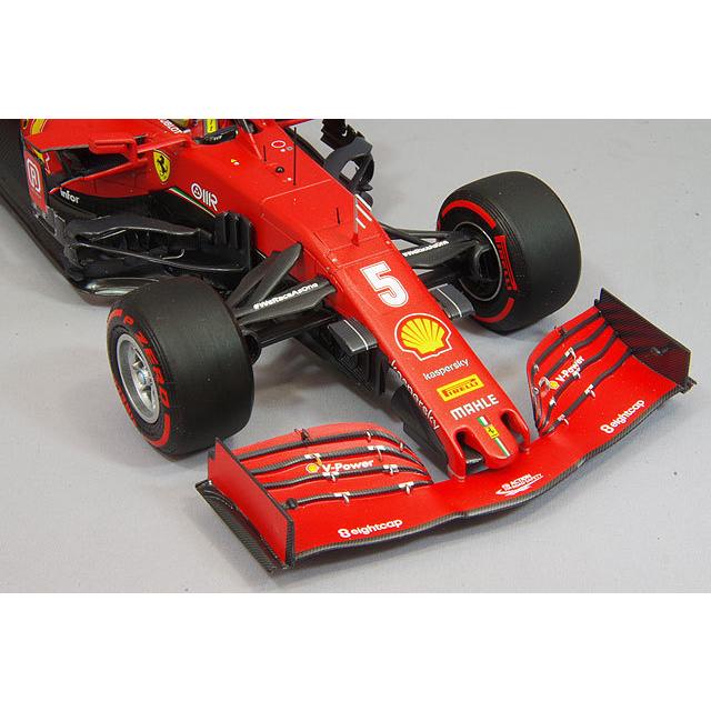 ミニカー/完成品 ミニチャンプスxBBR 1/18 スクーデリア フェラーリ