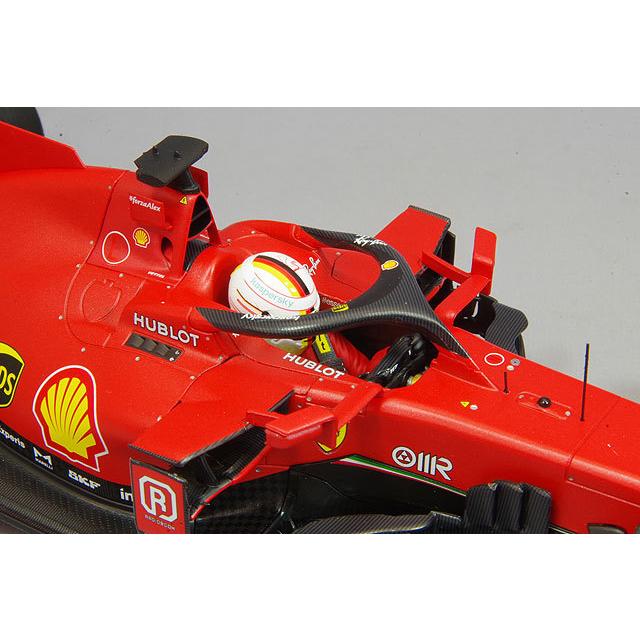 ミニカー/完成品 ミニチャンプスxBBR 1/18 スクーデリア フェラーリ
