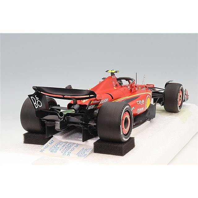 ミニチャンプス x BBR 1/18 フェラーリ SF-24 2024 F1