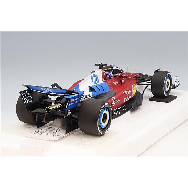 ミニチャンプス x BBR 1/18 フェラーリ SF-25 2025 F1 マイアミGP #16