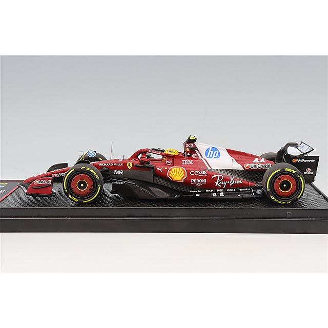 ミニチャンプス x BBR 1/43 フェラーリ SF-25 2025 F1 中国GP