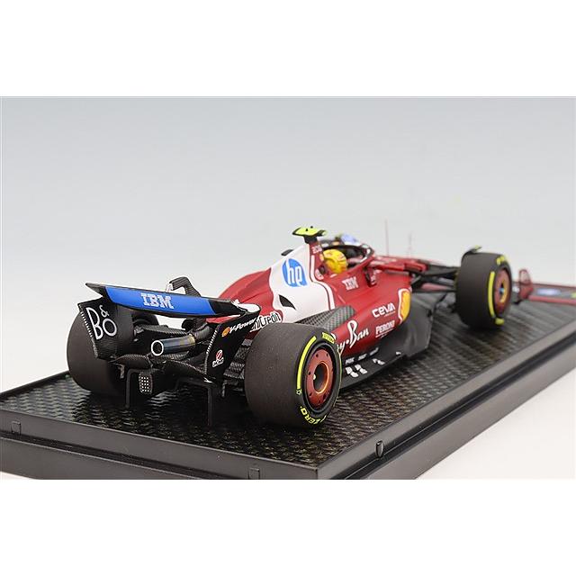 ミニチャンプス x BBR 1/43 フェラーリ SF-25 2025 F1 中国GP