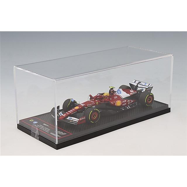 ミニチャンプス x BBR 1/43 フェラーリ SF-25 2025 F1 中国GP