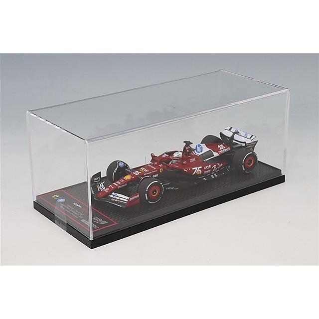 ミニチャンプス x BBR 1/43 フェラーリ SF-25 2025 F1 モナコGP 2位