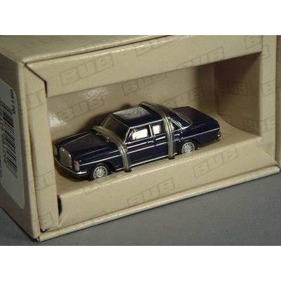 ミニカー/完成品 PremiumClassiXXs 1/87 メルセデスベンツ 8 リムジン ダークブルー | 