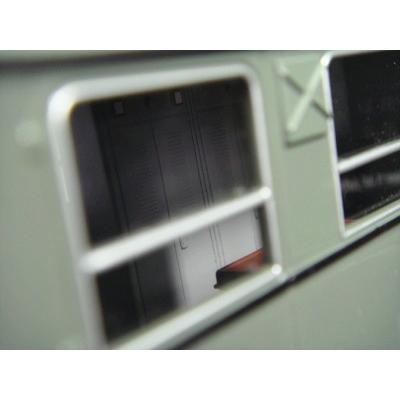 ミニカー/完成品 PremiumClassiXXs 1/43 メルセデスベンツ L911ドイツ ポストカー グレー |  | 02