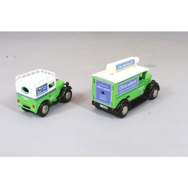 ,PremiumClassiXXs 1/87 Set of the year 2007 Chlorodont 2台セット ※紙パッケージ傷あり |  | 02