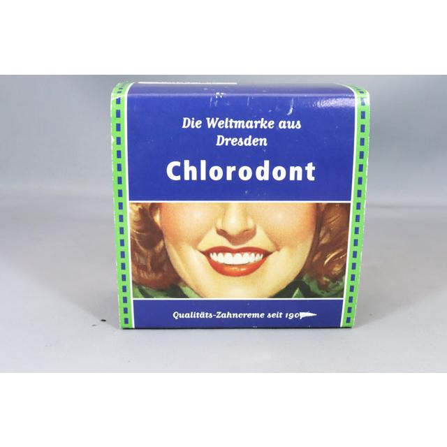 ,PremiumClassiXXs 1/87 Set of the year 2007 Chlorodont 2台セット ※紙パッケージ傷あり |  | 04