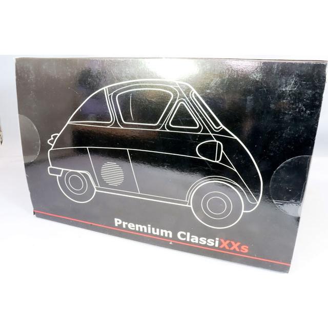 ,PremiumClassiXXs 1/12 BMW イセッタ スタンダード ベージュ/イエロー |  | 03