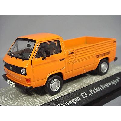ミニカー/完成品 PremiumClassiXXs 1/43 フォルクスワーゲン T3 ピックアップトラック | 