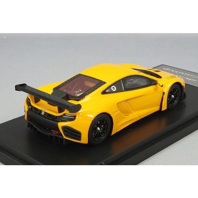 ミニカー/完成品 PEAKO 1/43 マクラーレン MP4-12C GT3 オレンジ ダイ