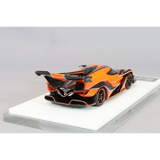 PEAKO 1/64 アポロ インテンサ エモツィオーネ (Apollo IE) オレンジ