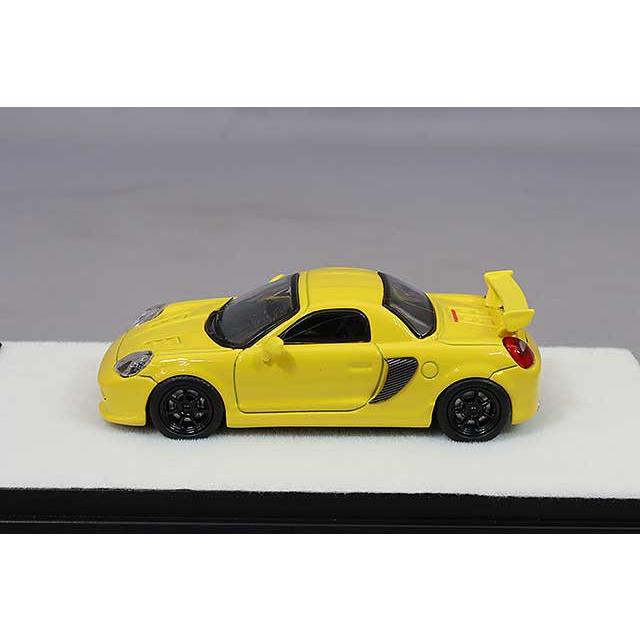 PEAKO 1/64 トヨタ MR-S 1999 イエロー : キッドボックス Yahoo
