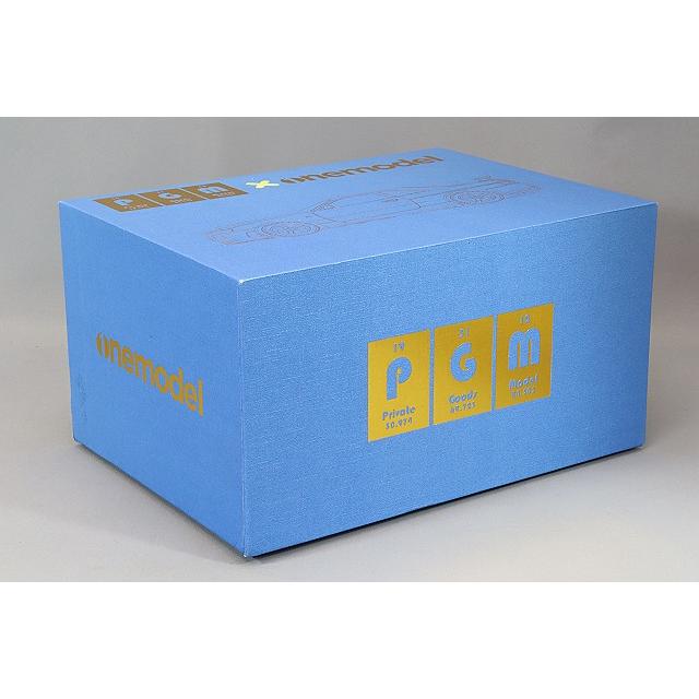 ミニカー/完成品 PGM Private goods model 1/43 ニスモ R34 GT-R Z