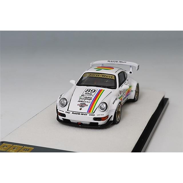 PGM (Private goods model) 1/64 RWB 964 #89 ホワイト : キッド