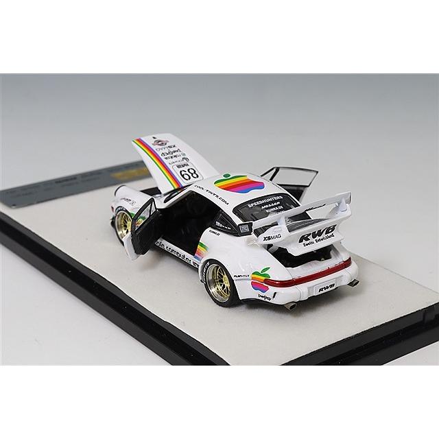 PGM (Private goods model) 1/64 RWB 964 #89 ホワイト : キッド