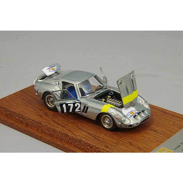ミニカー/完成品 PGM Private goods model 1/64 フェラーリ 250 GTO