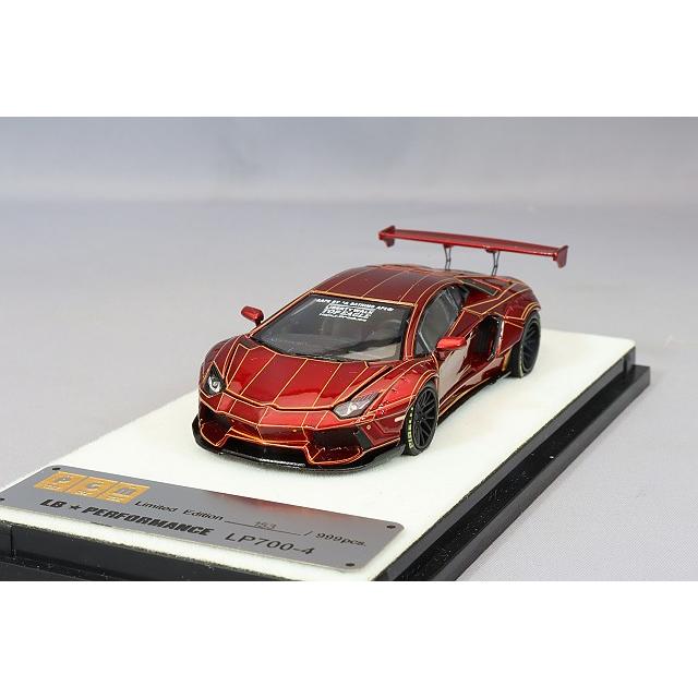 PGM 1/64 Lamborghini ランボルギーニ LBWK LB LP700 マット