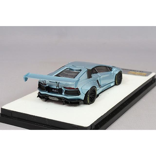 PGM (Private goods model) 1/64 LBWK LP700-4 アイスブルー : キッド