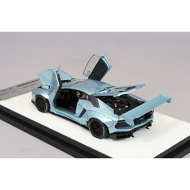 PGM (Private goods model) 1/64 LBWK LP700-4 アイスブルー : キッド