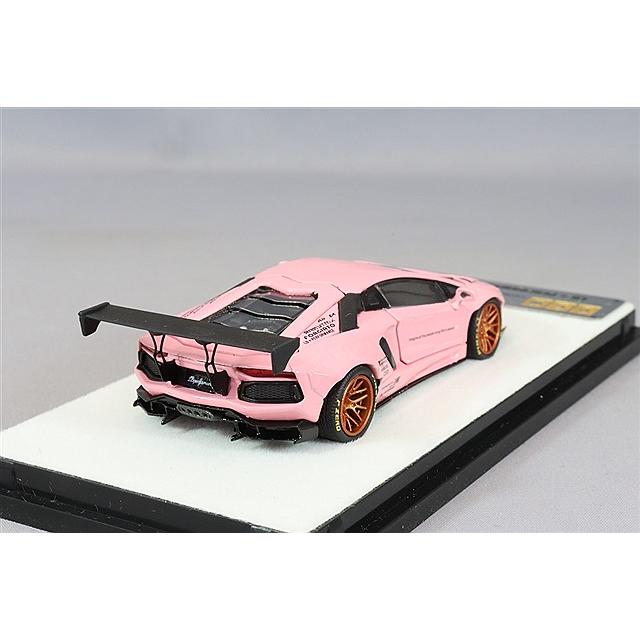 PGM (Private goods model) 1/64 LB-WORKS LP700-4 ピンク : キッド