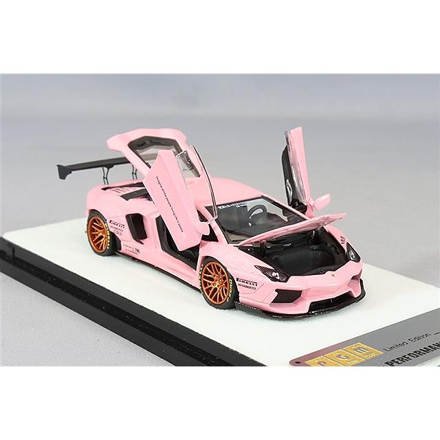 PGM (Private goods model) 1/64 LB-WORKS LP700-4 ピンク : キッド